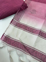 Super net Kotta unstitched salwar set / NC275