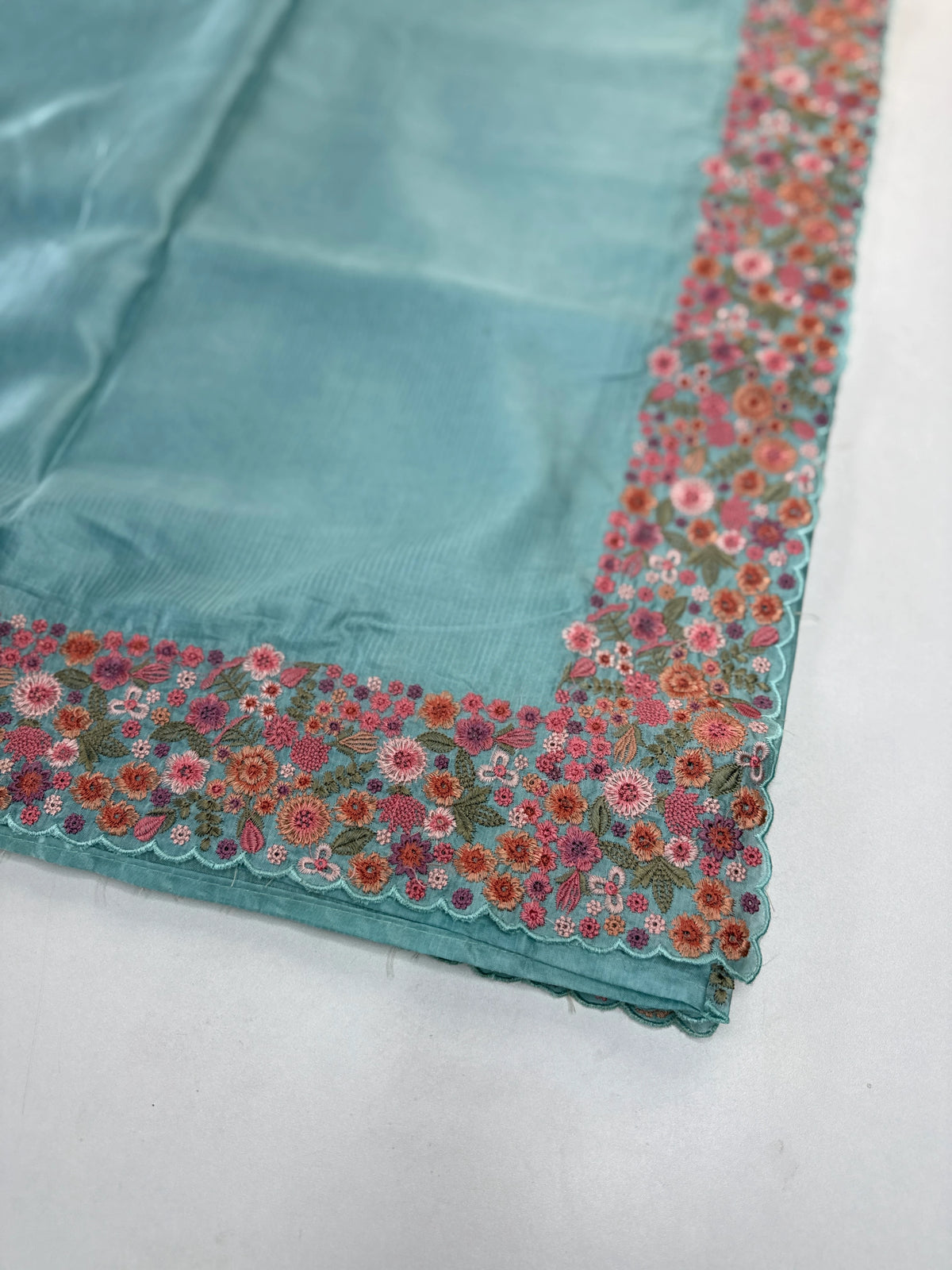 Semi Tussar Saree/ BP908