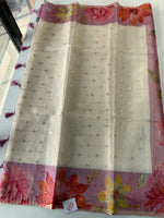 Silky kotta Saree/ 25613A