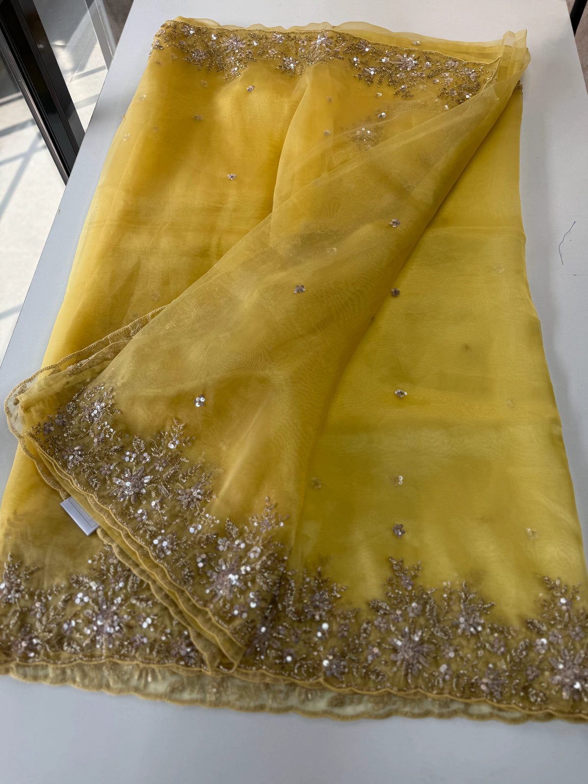 Glass organza / MC973