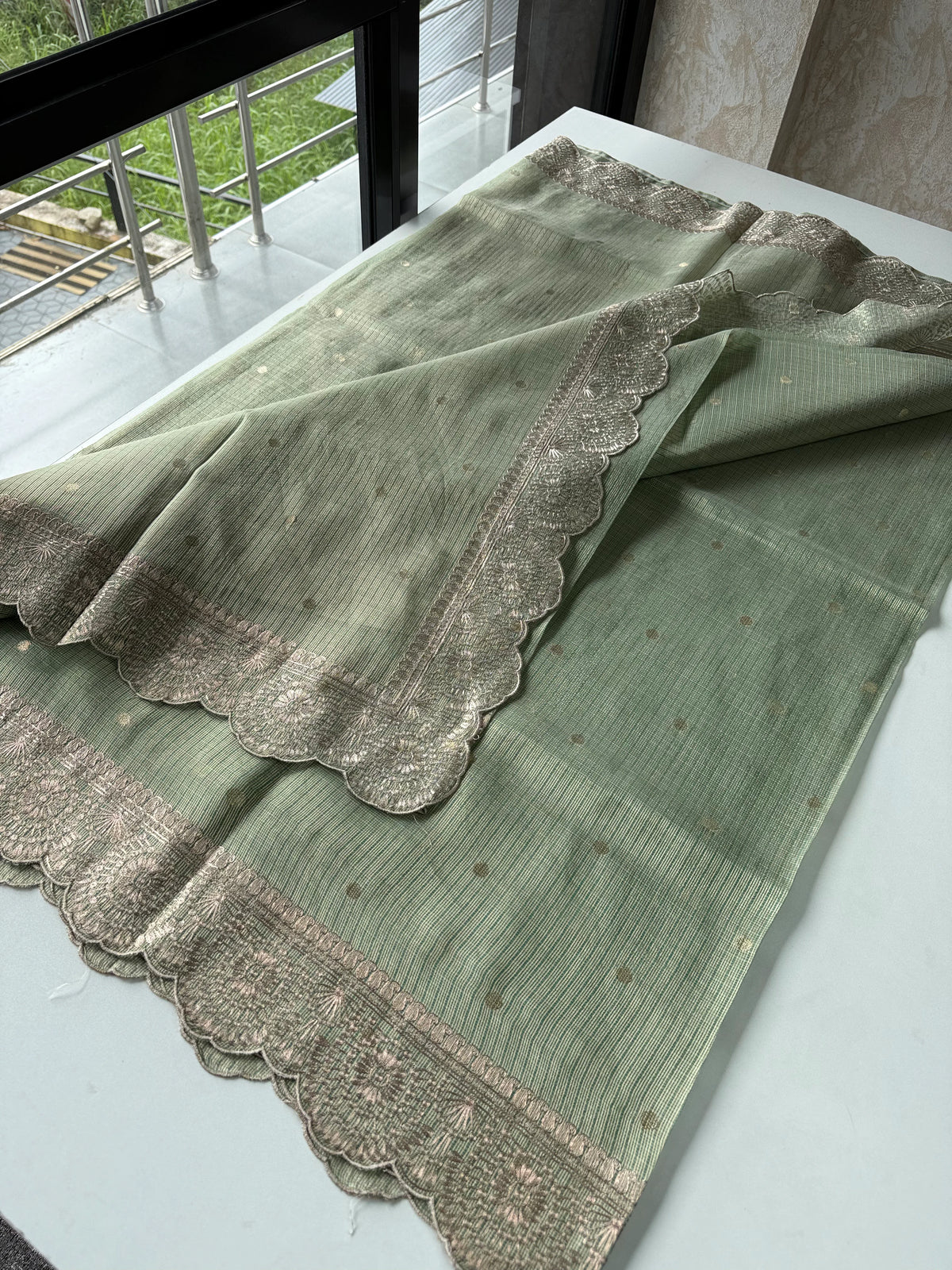 Tissue blend silky kotta /CK101