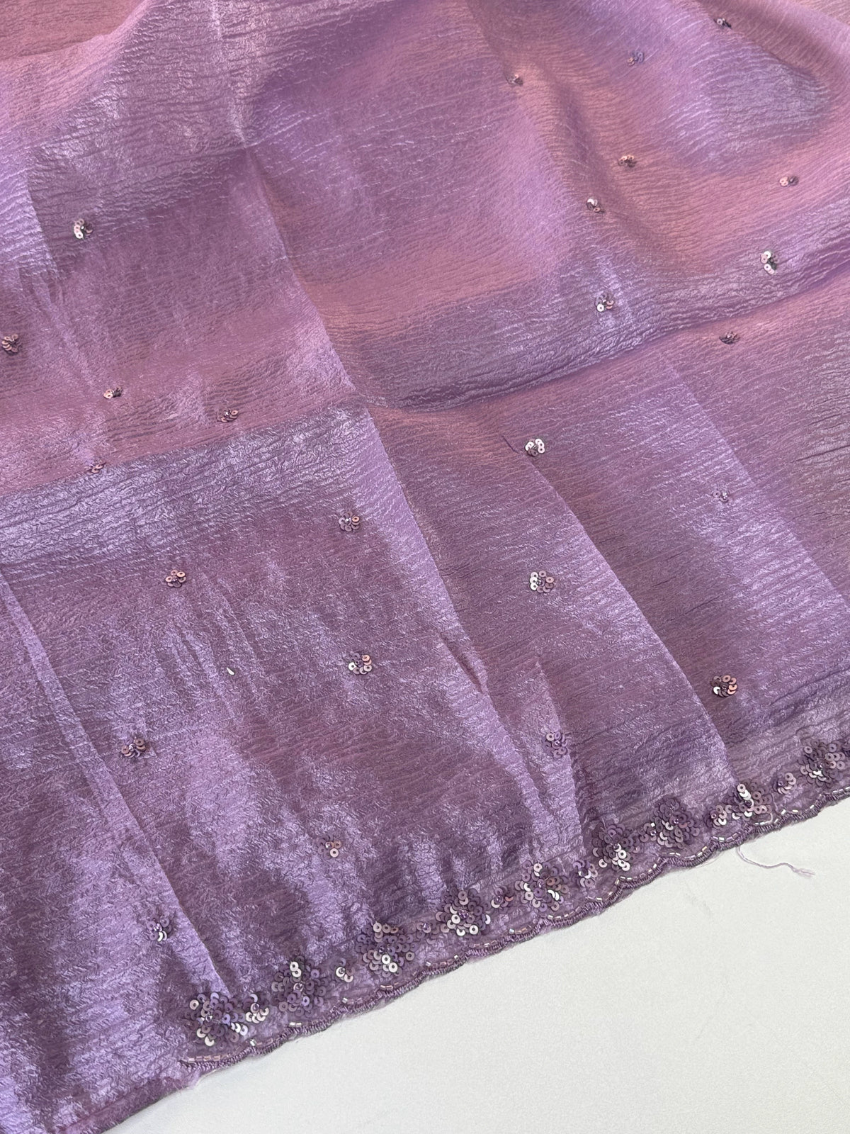 Crushed crape /HW132