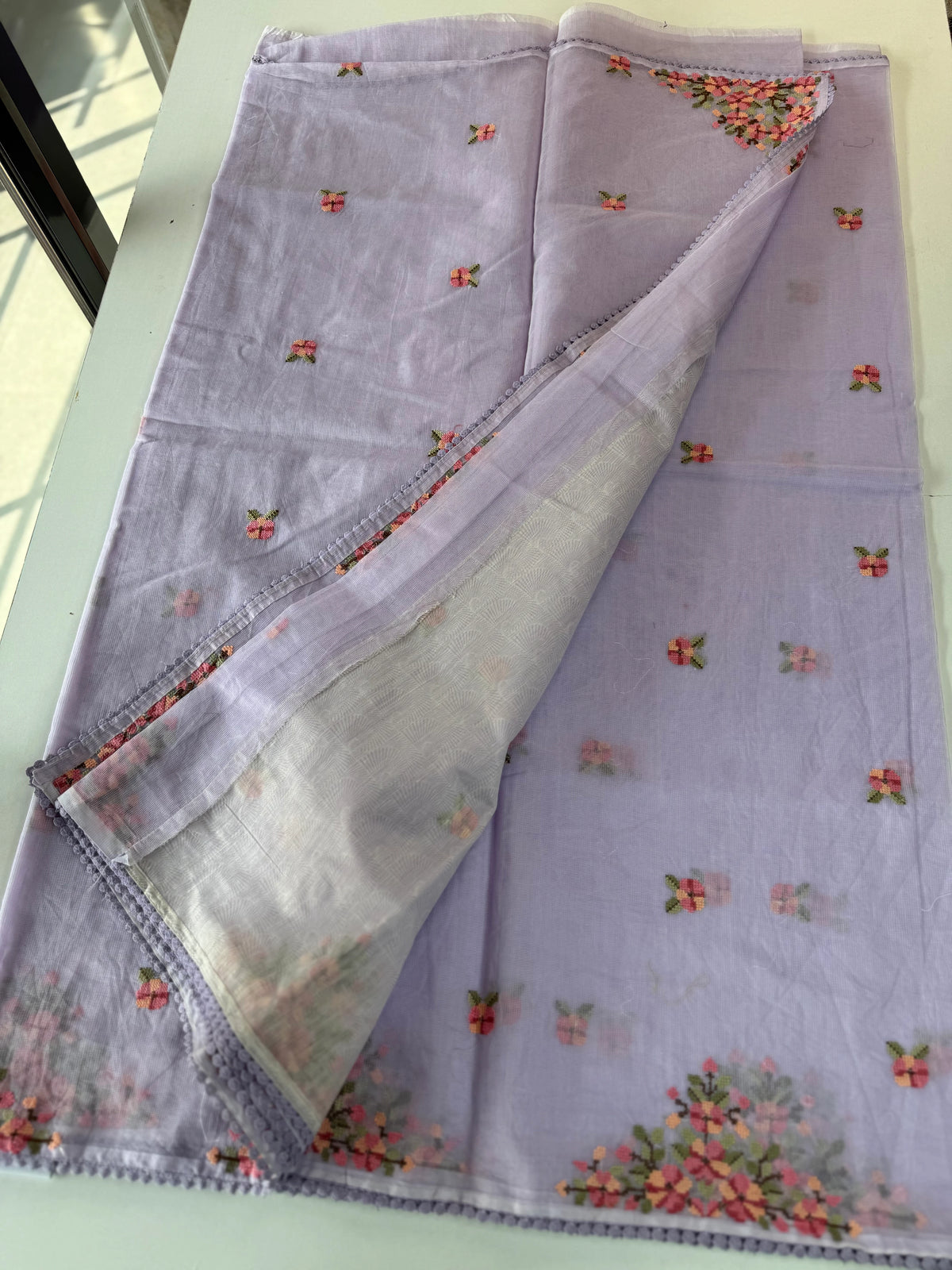 Net kotta saree/3002