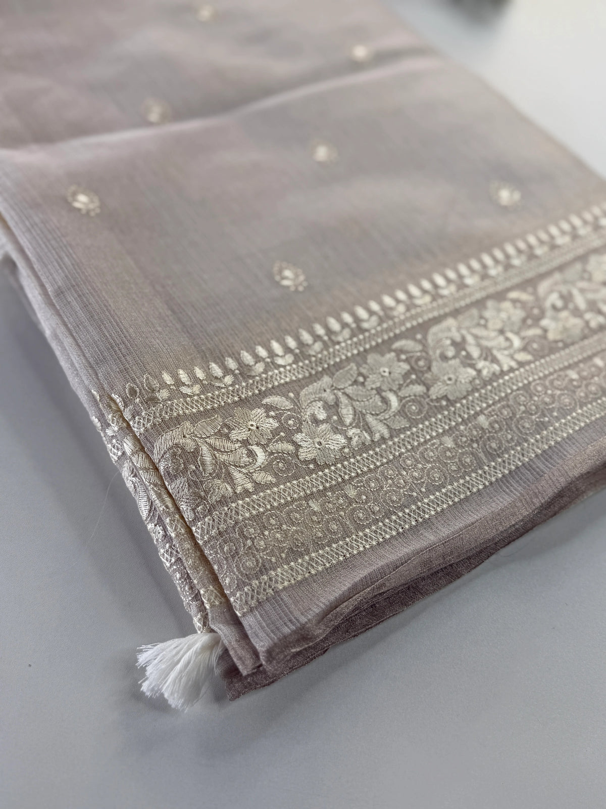 Tissue Kotta saree / Kk39