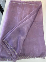 Organza Saree/ HW97