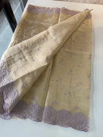 Organza Saree/ CW203