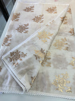 OrganzaSaree / CW348