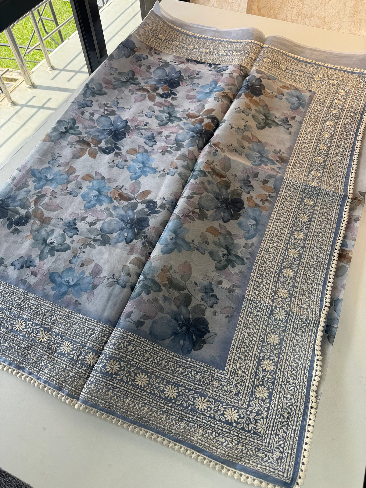 Soft Organza /EMB560