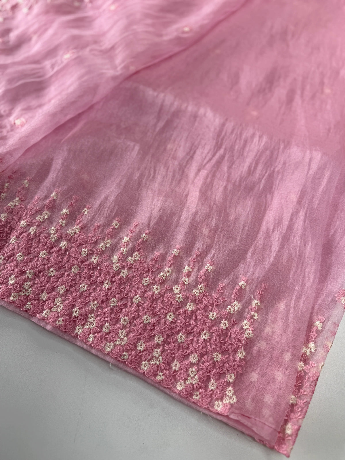 Soft Organza Saree/ CW533