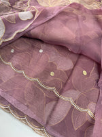 chiffon Saree/ RKF40