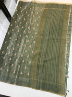 Soft semi Tussar / FG402