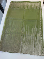 Shimmer Georgette Saree/CW474