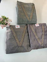 Chnaderi Tissue blend salwar set /U5104