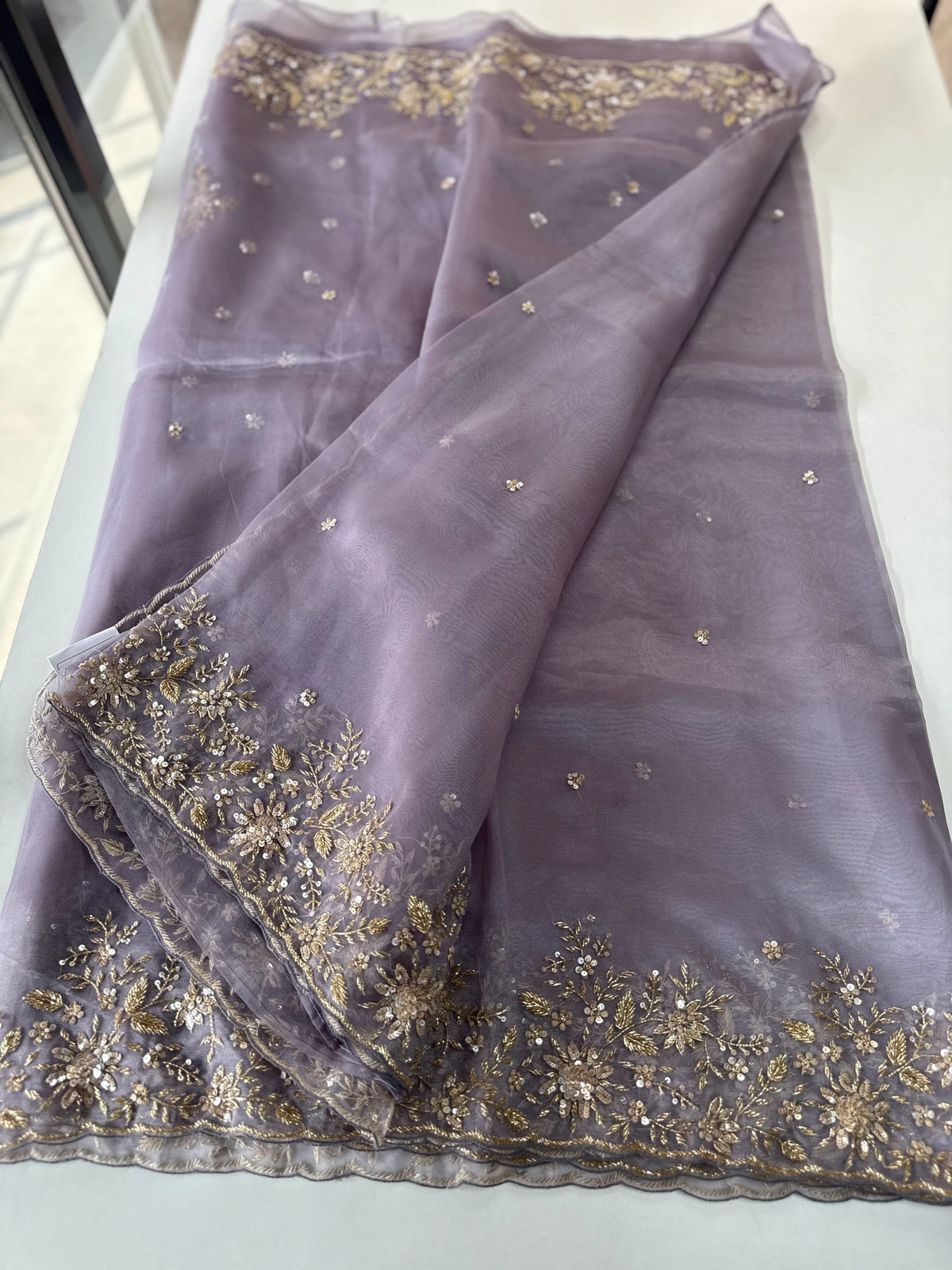 Glass organza / MC973