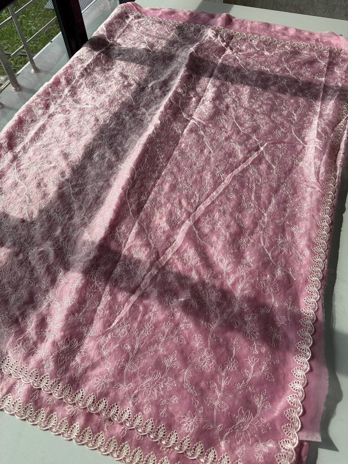 Satin Oragnza /D14026