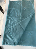 Soft Organza Saree/CW375