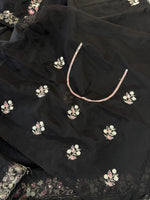 Soft organza Saree/ 998A