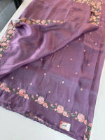 Crushed crape /SA7960