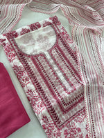 Cotton salwar set /2580