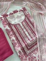 Cotton salwar set /2580