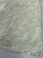 Chanderi cotton saree/106EFS