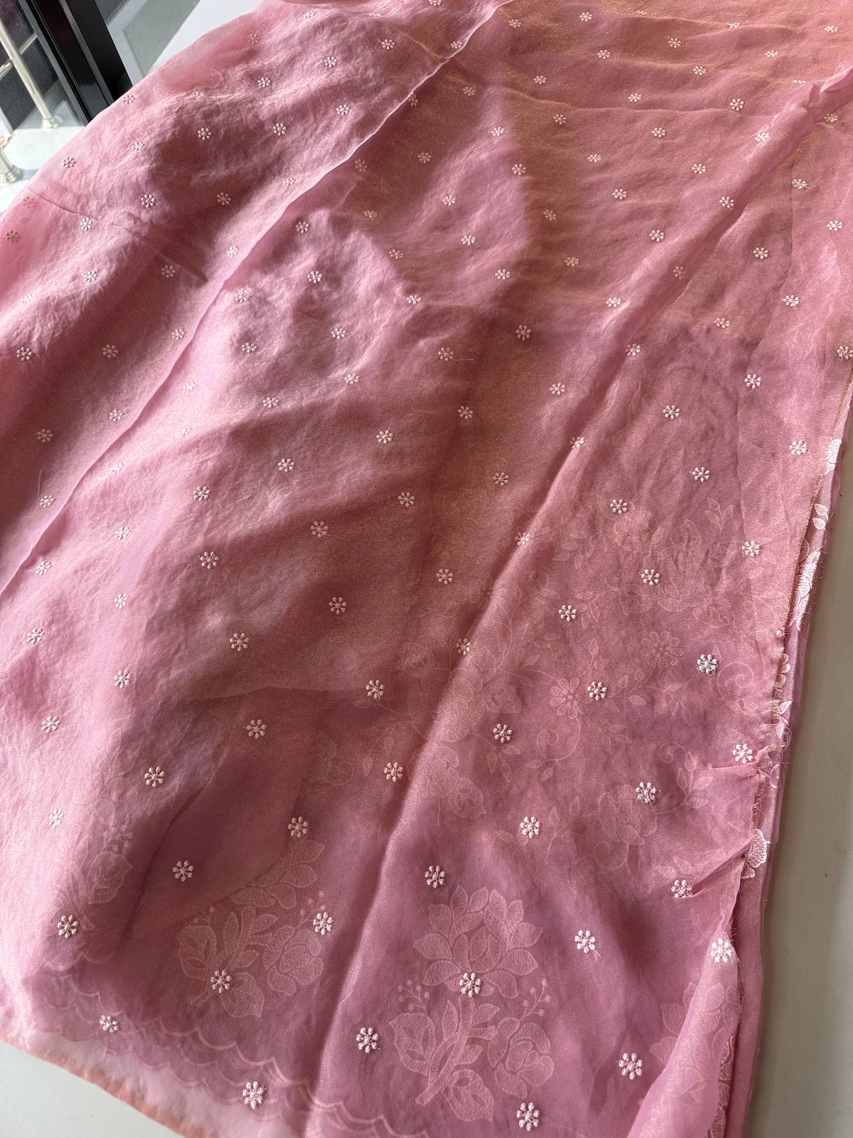 Shimmer Georgette /BL657