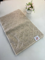 Tissue bledned soft Organza saree / SH898