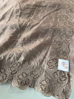Crushed Organza Saree/ PN562