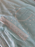 Georgette Saree/ MC17