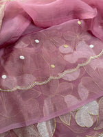 chiffon Saree/ RKF40