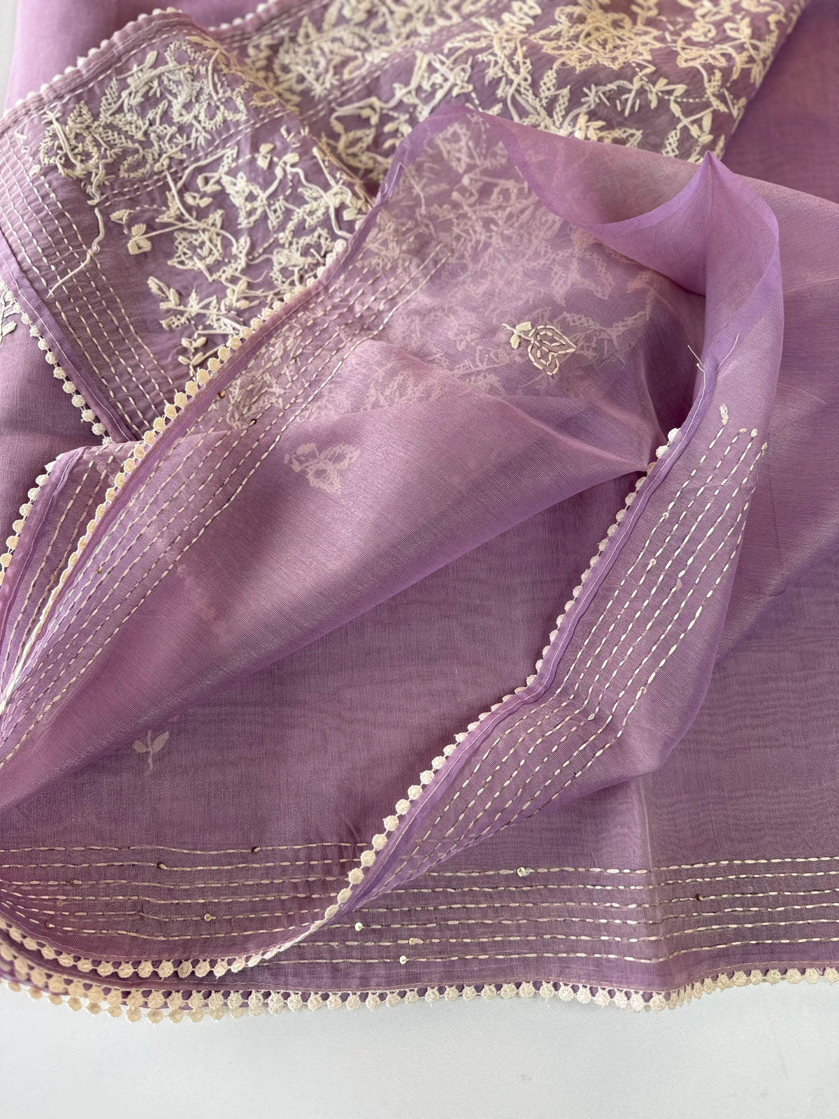 Chanderi tissue blend /BL922