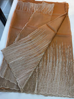 Shimmer Georgette Saree/CW474