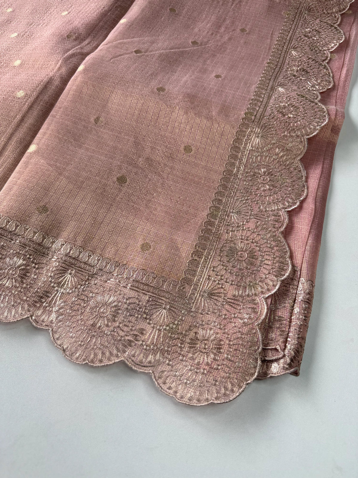 Tissue blend silky kotta /CK101