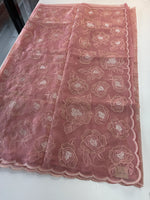 Chiffon saree/ MC145