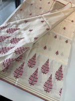 Semi Tussar Saree /FC833