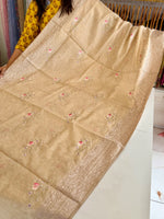 Semi Silk Saree/ KK49