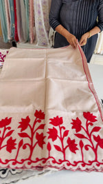Silky kotta Saree/F18