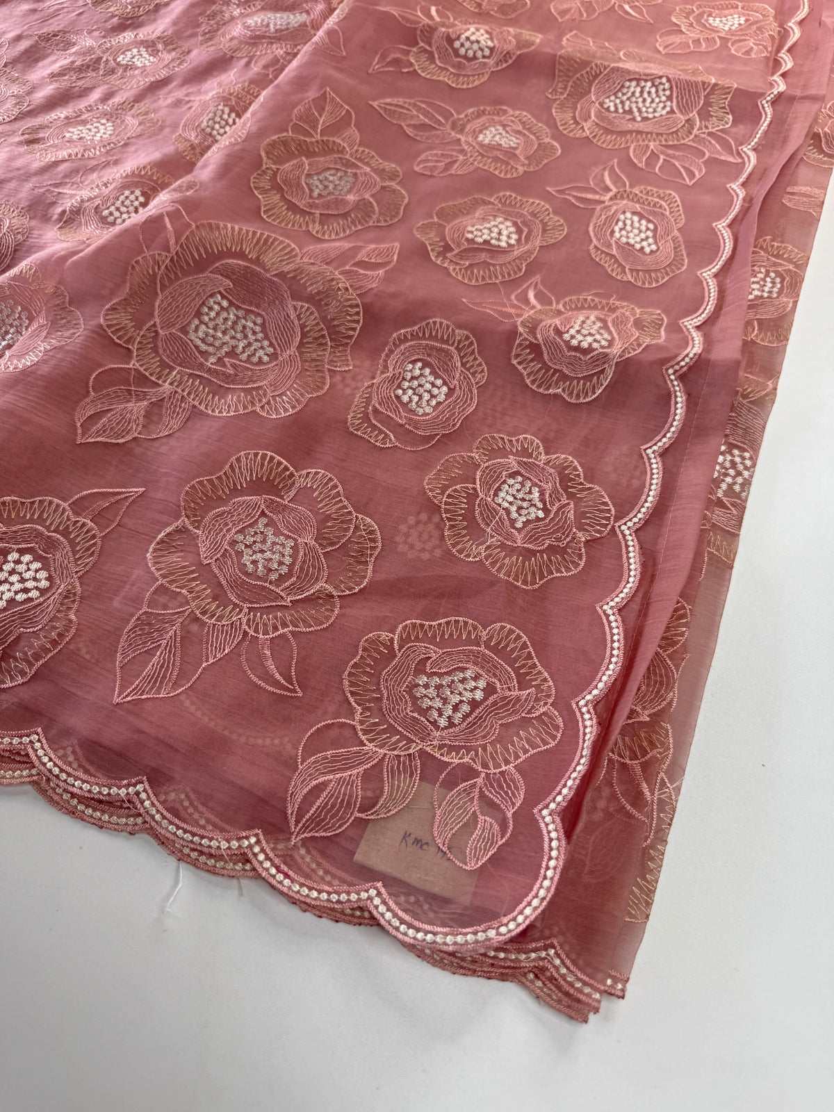 Chiffon saree/ MC145
