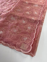 Chiffon saree/ MC145