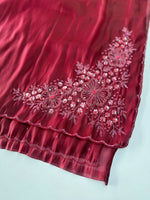 Tissue organza Saree/ HW319