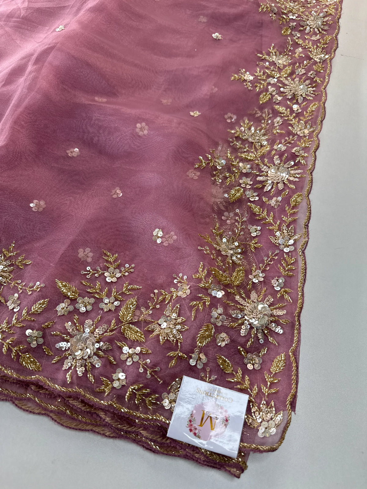 Glass organza / MC973