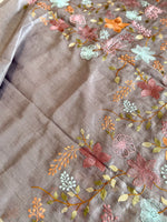 Semi jute Saree/ Kk48