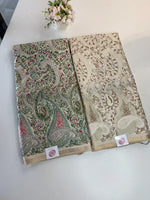 Soft semi Tussar/FG158
