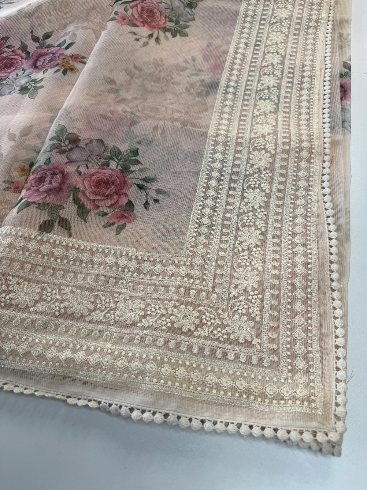 Net kotta Saree/ CW126