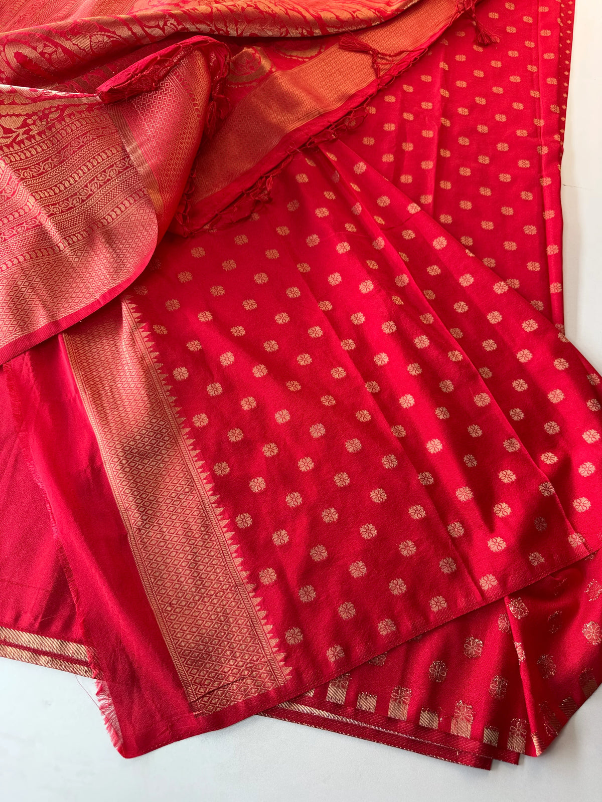 Georgette banarasi/TAR02