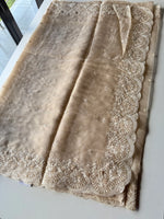 Shimmer crush organza /D15206