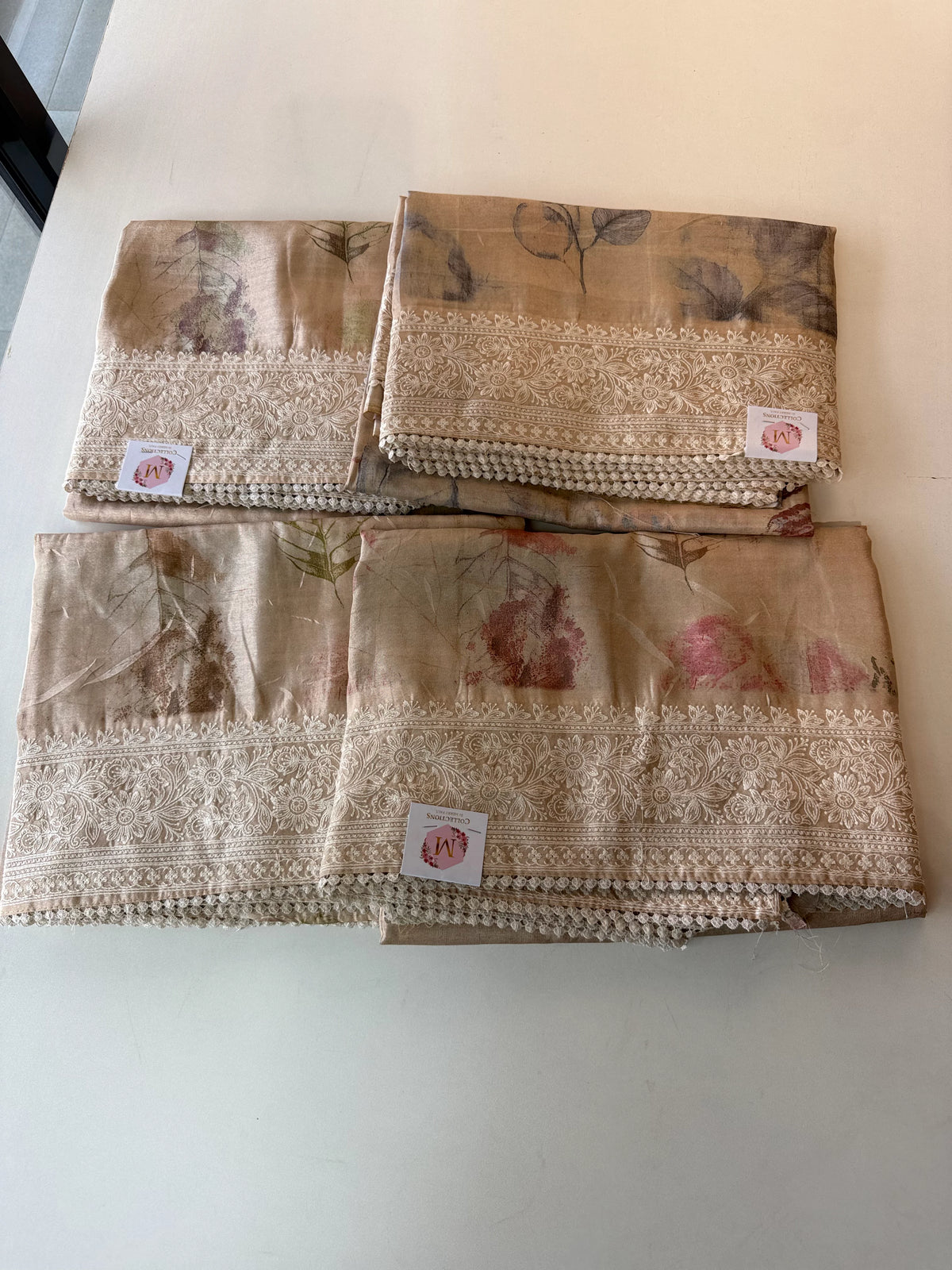 Soft semi silk /KE731