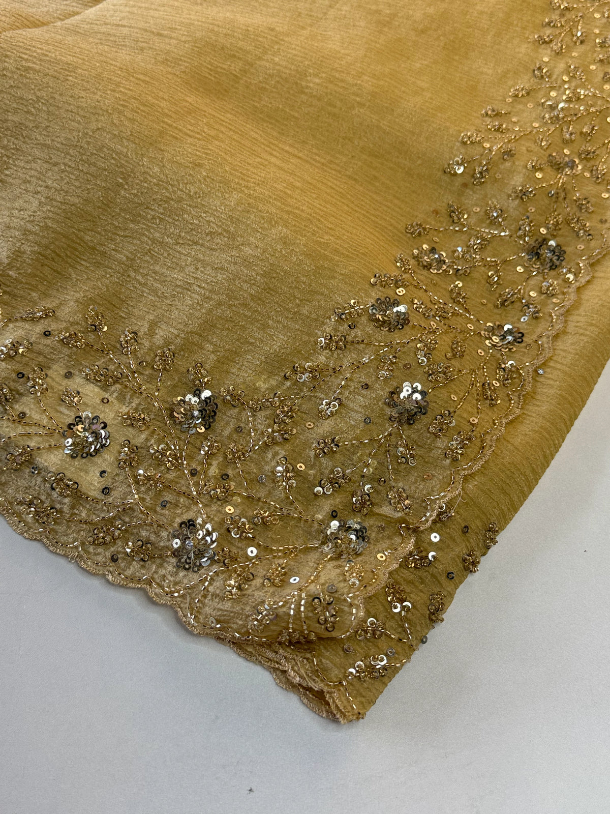 Crushed crape /HW132