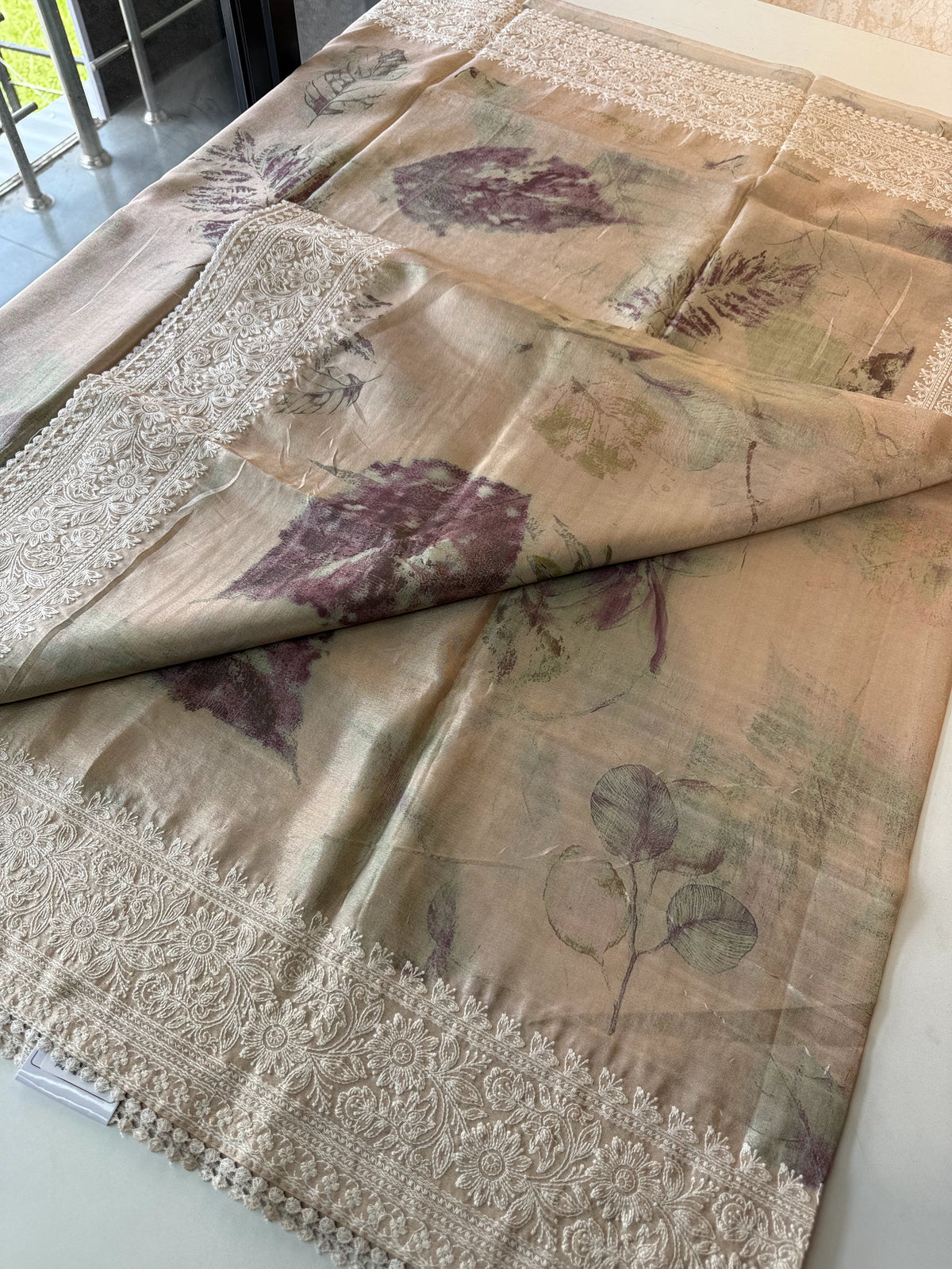 Soft semi silk /KE731