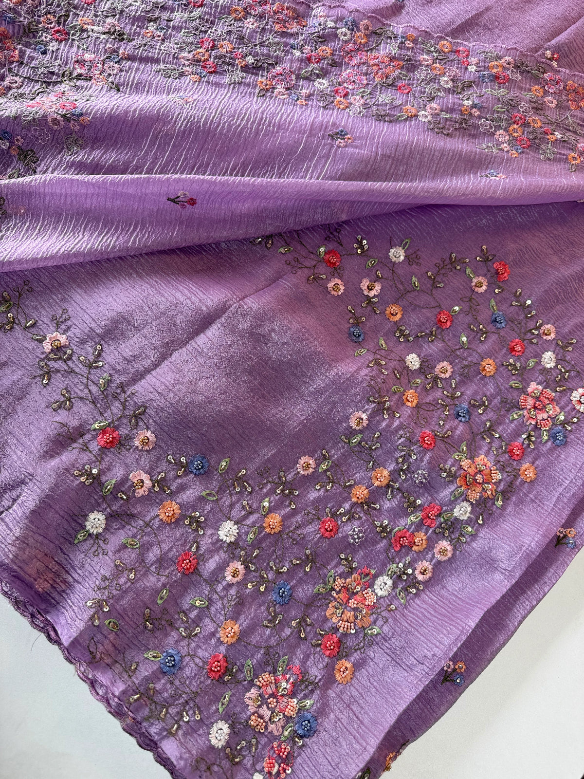 Crushed crape / BP963